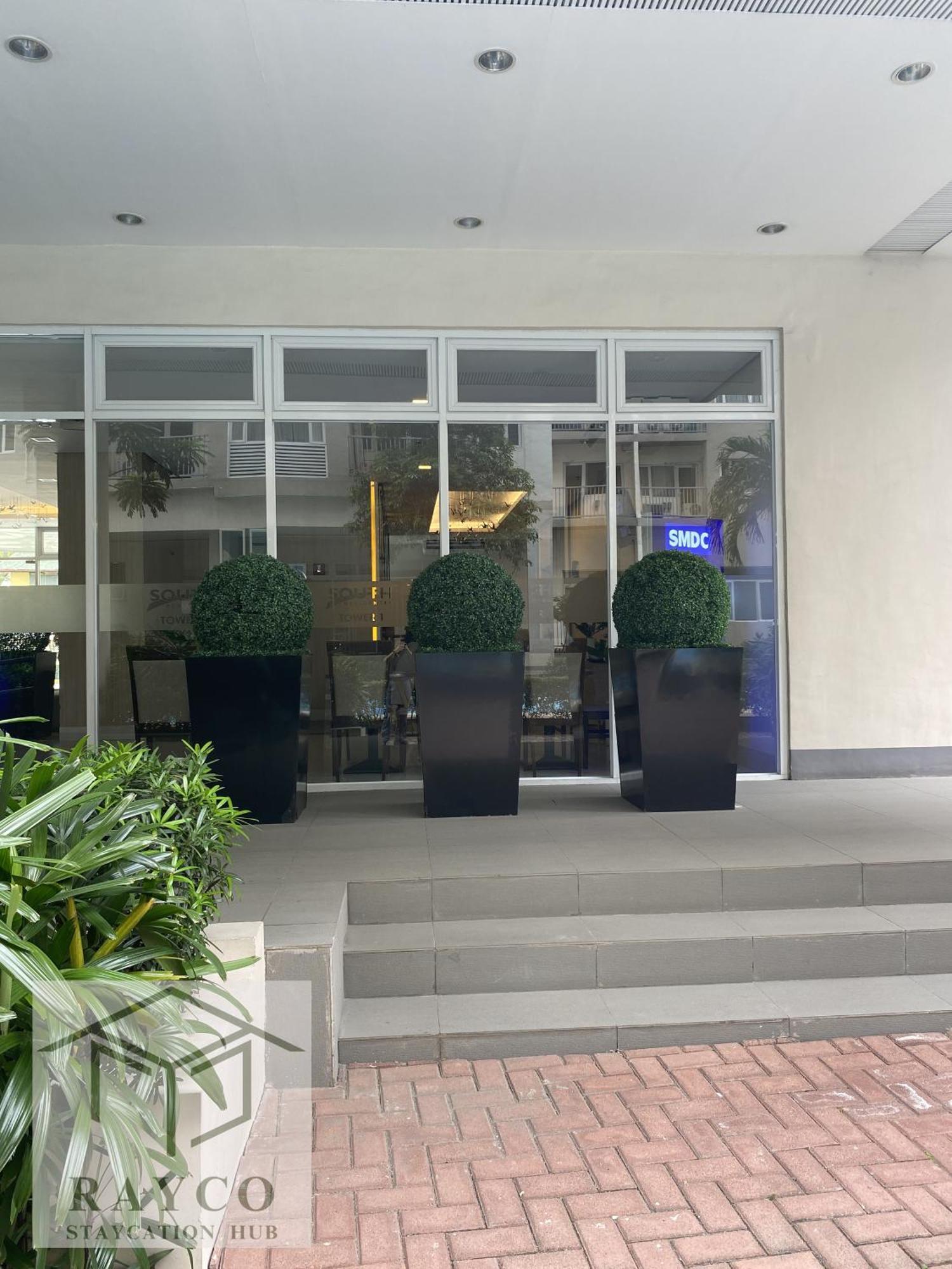 Smdc South Residences Las Pinas Exterior photo